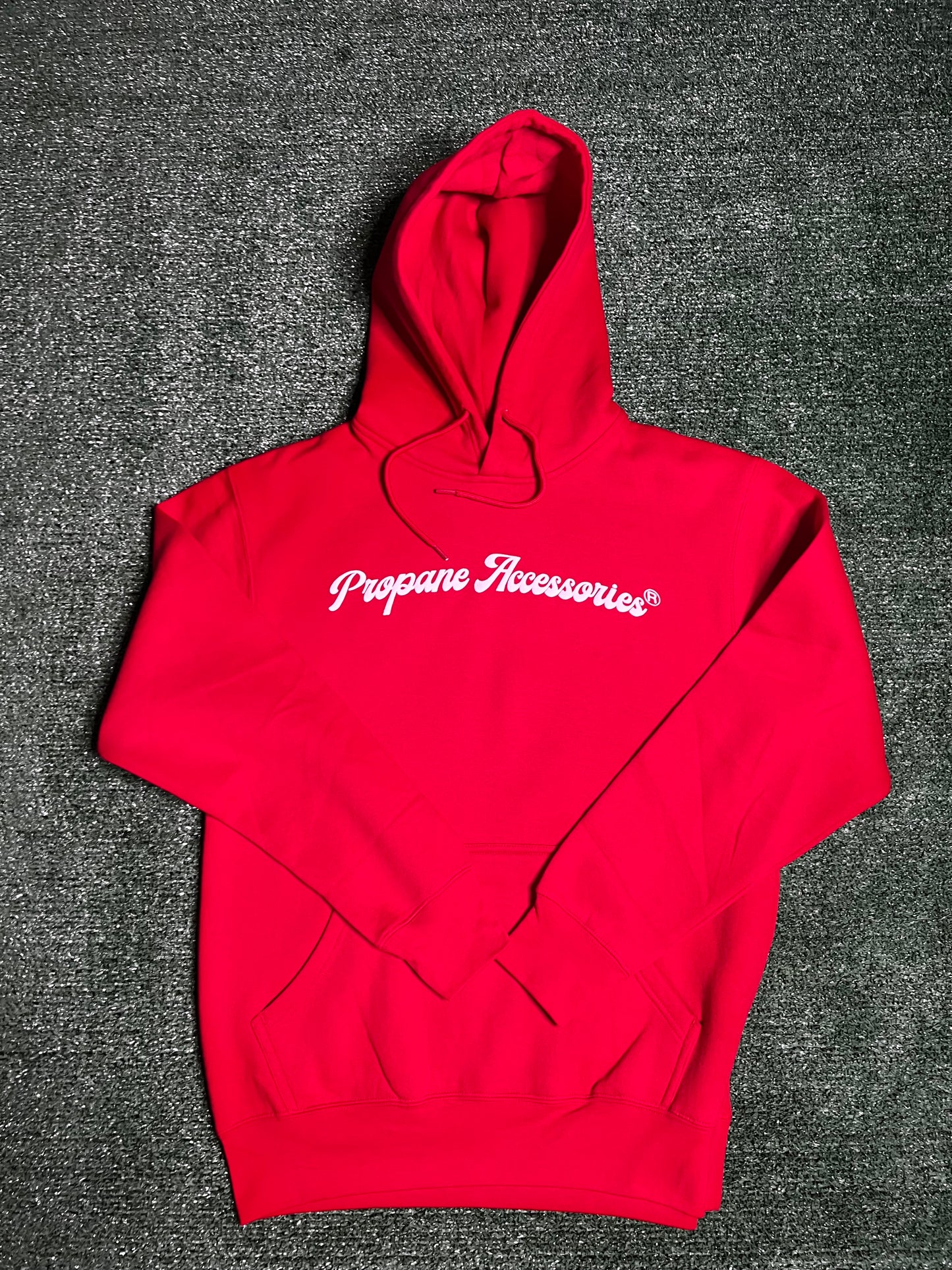 Propane Retro hoodie