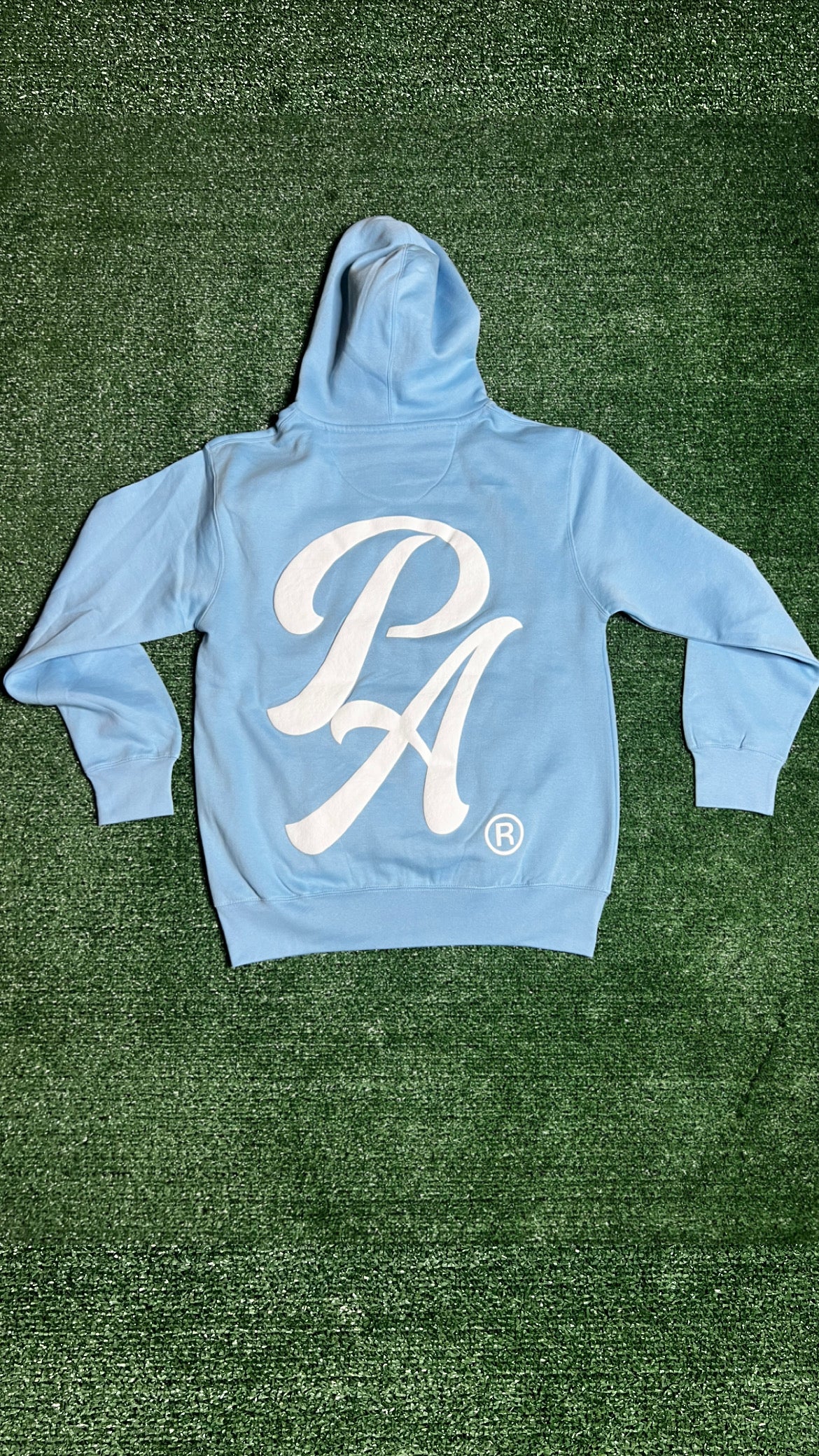 Propane Retro hoodie