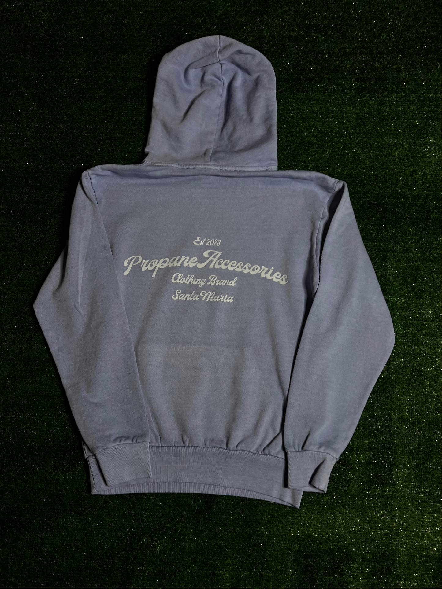 CLASSIC "PROPANE" HOODIE