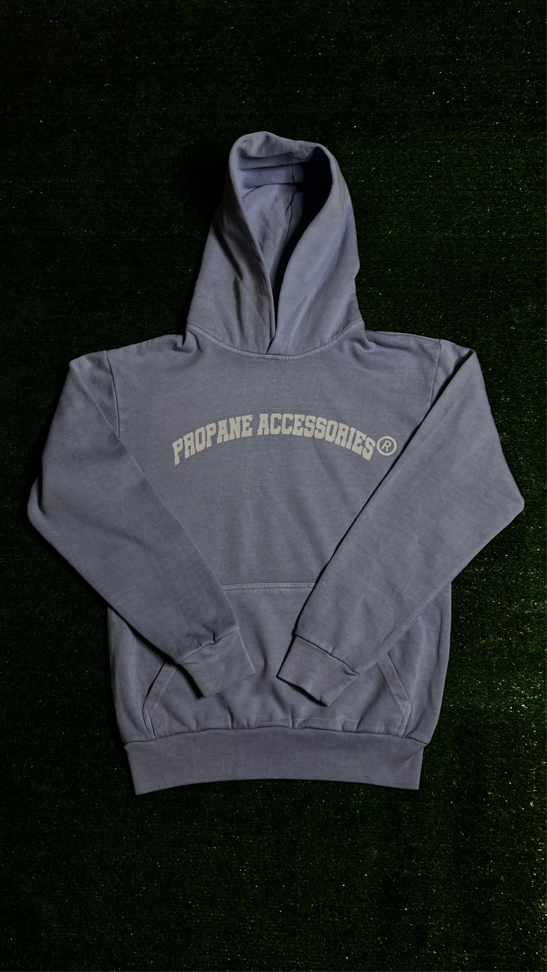 CLASSIC "PROPANE" HOODIE