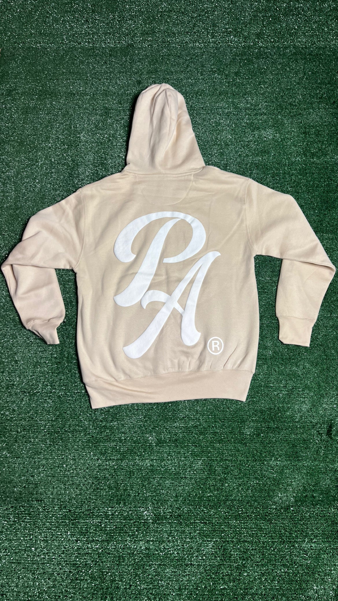 Propane Retro hoodie