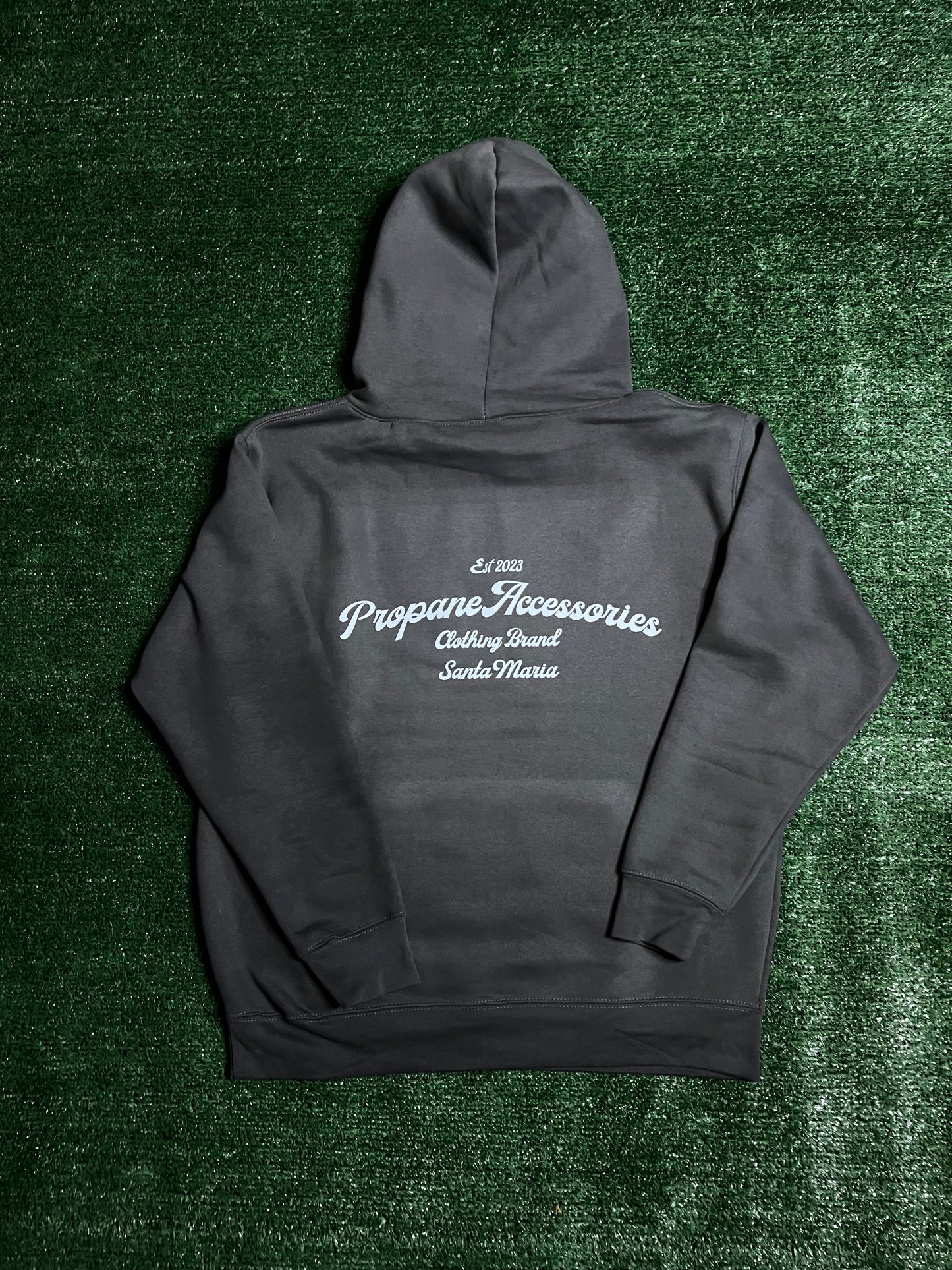 CLASSIC "PROPANE" HOODIE