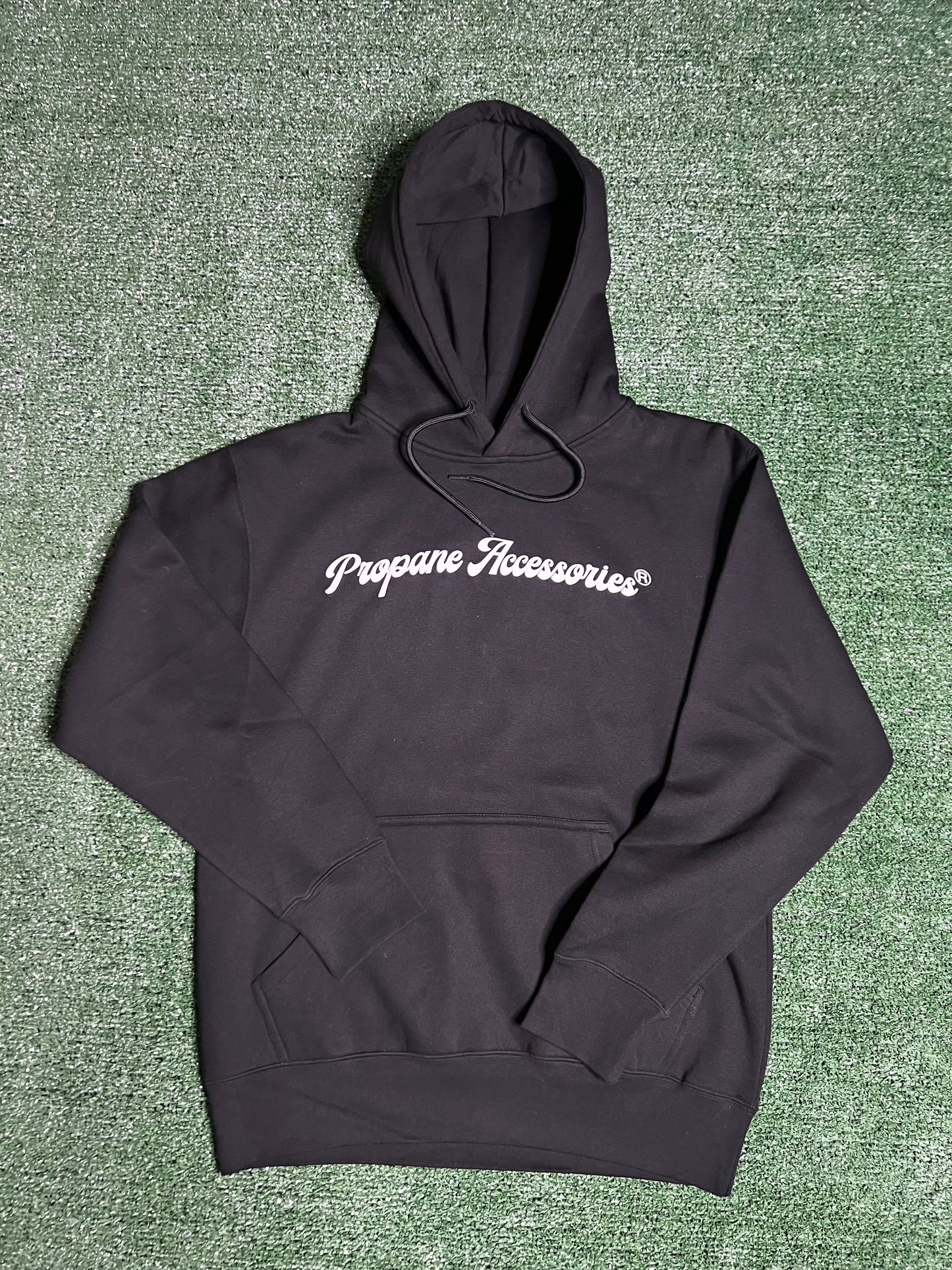 Propane Retro hoodie