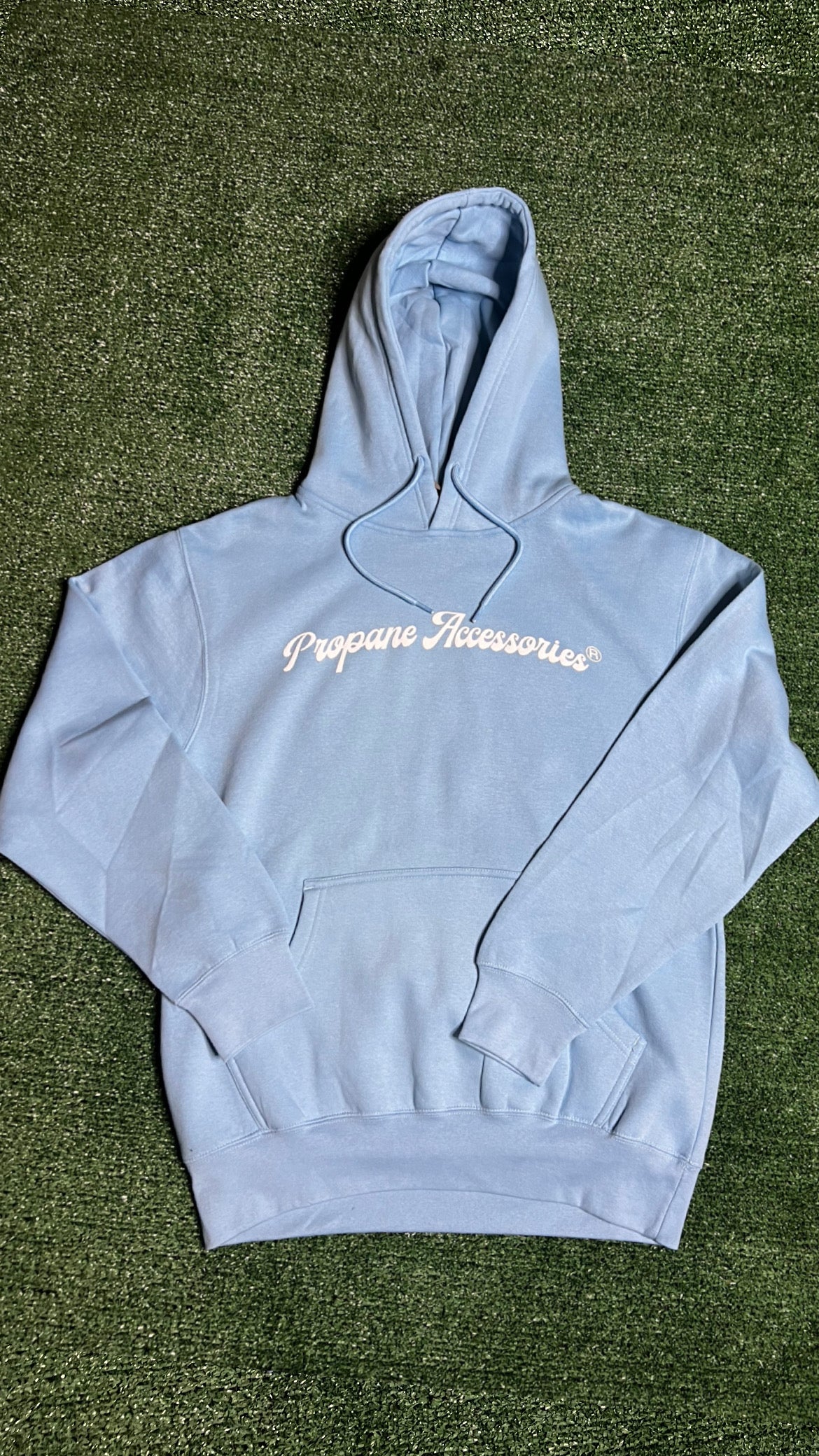 Propane Retro hoodie