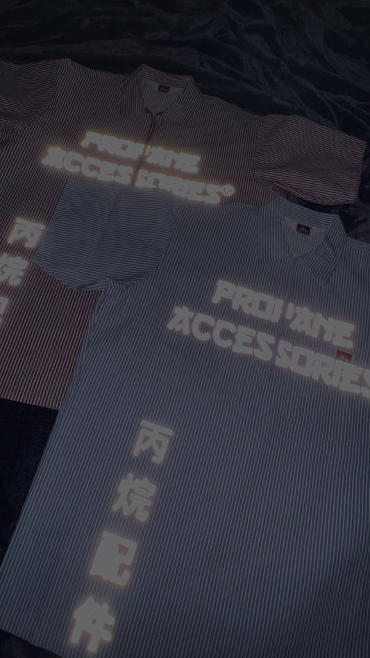 PROPANE "BEN REFLECTIVE" SHIRT